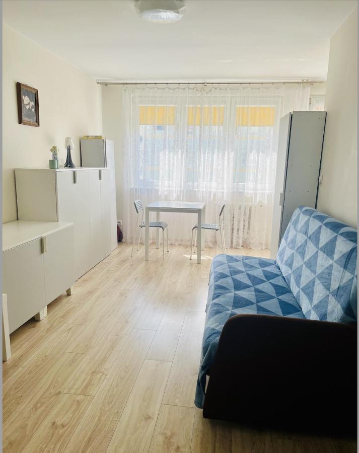 Przytulny Apartamencik Blisko Morza! Apartment Gdansk Exterior photo
